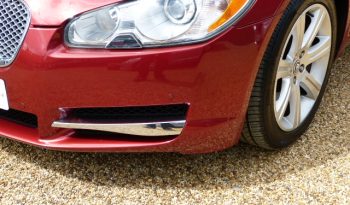 JAGUAR XF 3.0 LUXURY – MANY OPTIONS, SEE LIST – FSH – 56K full