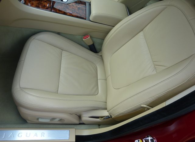 JAGUAR XF 3.0 LUXURY – MANY OPTIONS, SEE LIST – FSH – 56K full