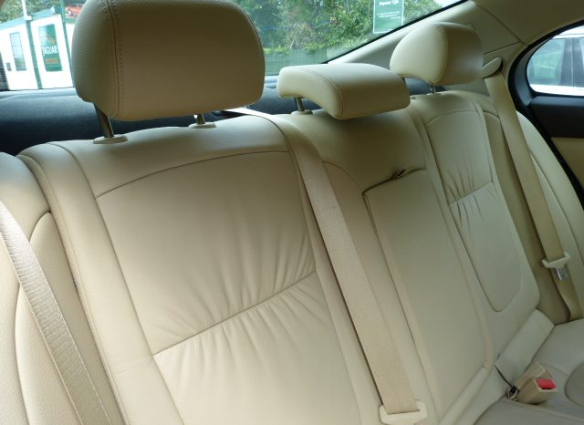 JAGUAR XF 3.0 LUXURY – MANY OPTIONS, SEE LIST – FSH – 56K full