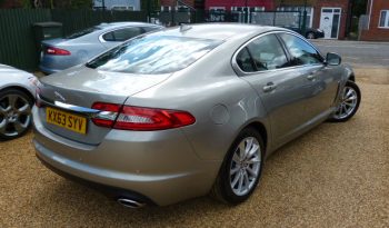 JAGUAR XF 3.0 PREMIUM LUXURY (SUNROOF) – 1 OWNER – FSH – 61K full