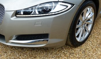 JAGUAR XF 3.0 PREMIUM LUXURY (SUNROOF) – 1 OWNER – FSH – 61K full