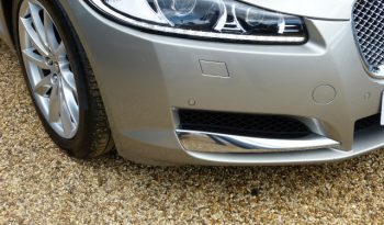 JAGUAR XF 3.0 PREMIUM LUXURY (SUNROOF) – 1 OWNER – FSH – 61K full