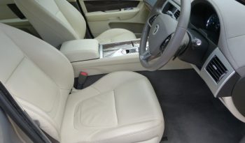 JAGUAR XF 3.0 PREMIUM LUXURY (SUNROOF) – 1 OWNER – FSH – 61K full