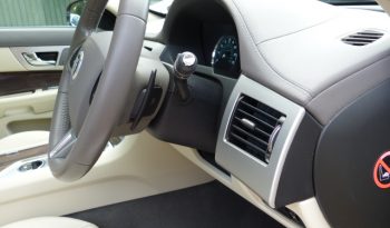 JAGUAR XF 3.0 PREMIUM LUXURY (SUNROOF) – 1 OWNER – FSH – 61K full