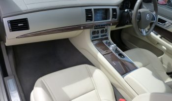 JAGUAR XF 3.0 PREMIUM LUXURY (SUNROOF) – 1 OWNER – FSH – 61K full