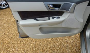 JAGUAR XF 3.0 PREMIUM LUXURY (SUNROOF) – 1 OWNER – FSH – 61K full