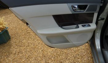 JAGUAR XF 3.0 PREMIUM LUXURY (SUNROOF) – 1 OWNER – FSH – 61K full
