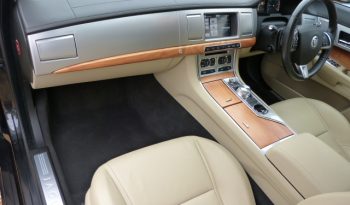 JAGUAR XF 2.2 DIESEL LUXURY – JAGUAR PLUS 1 OWNER – FSH – 24K full