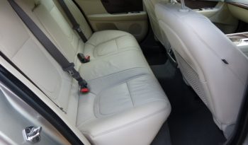 JAGUAR XF 3.0 PREMIUM LUXURY (SUNROOF) – 1 OWNER – FSH – 61K full
