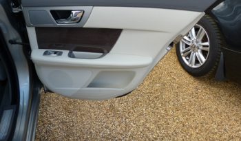 JAGUAR XF 3.0 PREMIUM LUXURY (SUNROOF) – 1 OWNER – FSH – 61K full