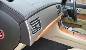 JAGUAR XF 2.2 DIESEL LUXURY – JAGUAR PLUS 1 OWNER – FSH – 24K full