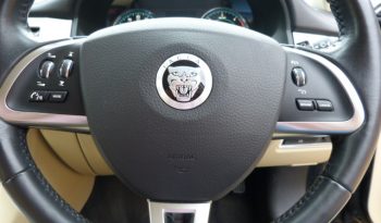 JAGUAR XF 2.2 DIESEL LUXURY – JAGUAR PLUS 1 OWNER – FSH – 24K full