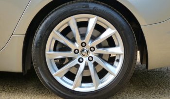 JAGUAR XF 3.0 PREMIUM LUXURY (SUNROOF) – 1 OWNER – FSH – 61K full