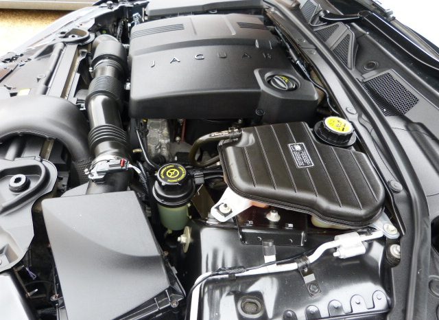 JAGUAR XF 2.2 DIESEL LUXURY – JAGUAR PLUS 1 OWNER – FSH – 24K full