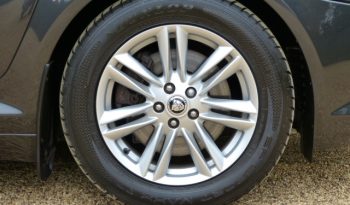 JAGUAR XF 2.2 DIESEL LUXURY – JAGUAR PLUS 1 OWNER – FSH – 24K full