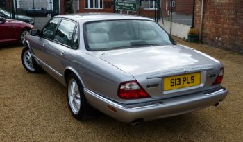 JAGUAR XJ8 3.2 SPORT – 1 OWNER – FJSH – 17 SERVICE STAMPS – 64K full