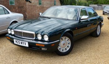 DAIMLER SIX 4.0 – FAMOUS OWNER – MASSIVE HISTORY FILE – FSH – 73K full