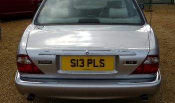 JAGUAR XJ8 3.2 SPORT – 1 OWNER – FJSH – 17 SERVICE STAMPS – 64K full