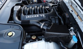JAGUAR XJ8 3.2 SPORT – 1 OWNER – FJSH – 17 SERVICE STAMPS – 64K full