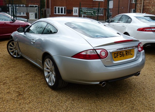 JAGUAR XK 4.2 COUPE – FJSH – 11 STAMPS – 56K full