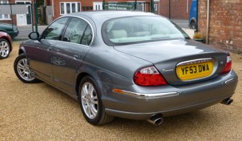 JAGUAR S-TYPE 3.0 SE AUTO – 13 STAMPS – FSH – 67K full