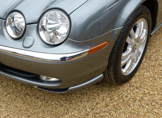 JAGUAR S-TYPE 3.0 SE AUTO – 13 STAMPS – FSH – 67K full