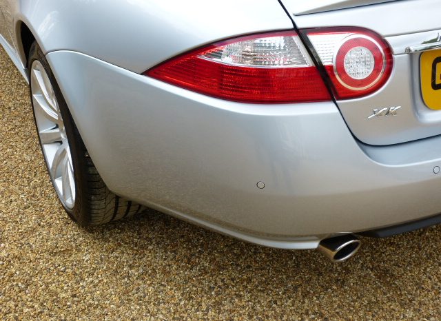 JAGUAR XK 4.2 COUPE – FJSH – 11 STAMPS – 56K full