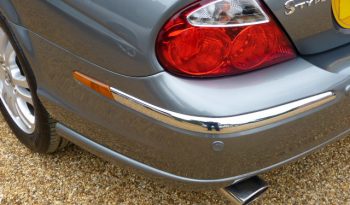 JAGUAR S-TYPE 3.0 SE AUTO – 13 STAMPS – FSH – 67K full