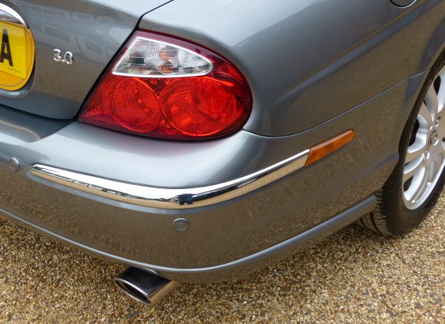 JAGUAR S-TYPE 3.0 SE AUTO – 13 STAMPS – FSH – 67K full
