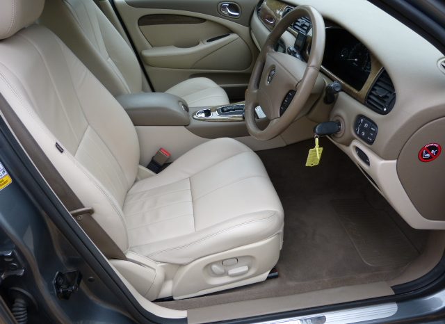 JAGUAR S-TYPE 3.0 SE AUTO – 13 STAMPS – FSH – 67K full