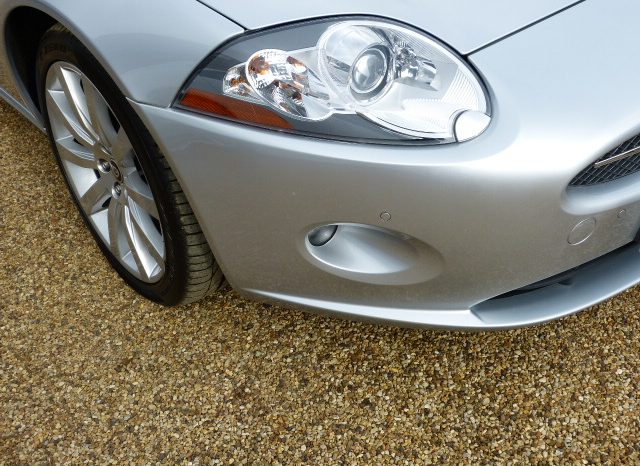 JAGUAR XK 4.2 COUPE – FJSH – 11 STAMPS – 56K full