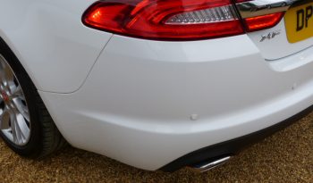 JAGUAR XF R-SPORT 3.0 DIESEL – 1 OWNER – FJSH – 56K full