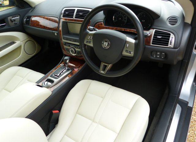 JAGUAR XK 4.2 COUPE – FJSH – 11 STAMPS – 56K full