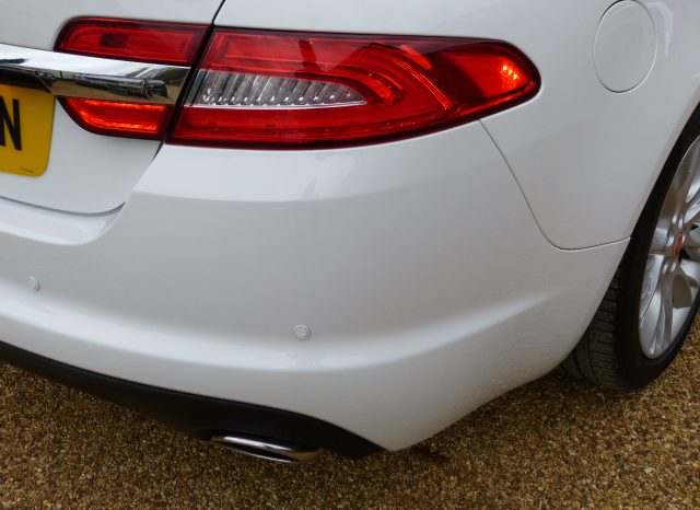 JAGUAR XF R-SPORT 3.0 DIESEL – 1 OWNER – FJSH – 56K full