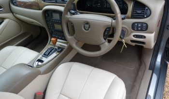 JAGUAR S-TYPE 3.0 SE AUTO – 13 STAMPS – FSH – 67K full