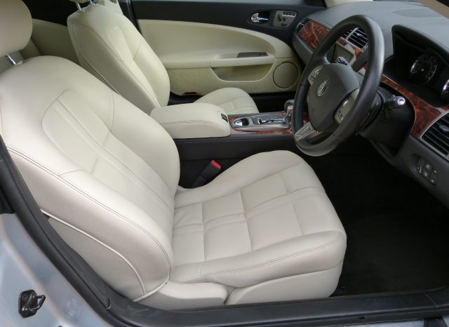 JAGUAR XK 4.2 COUPE – FJSH – 11 STAMPS – 56K full