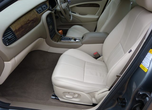 JAGUAR S-TYPE 3.0 SE AUTO – 13 STAMPS – FSH – 67K full