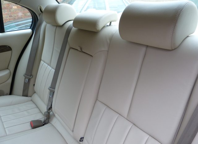 JAGUAR S-TYPE 3.0 SE AUTO – 13 STAMPS – FSH – 67K full