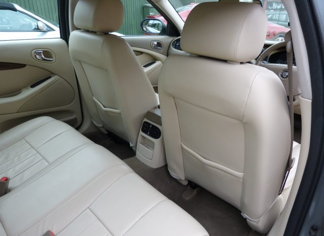 JAGUAR S-TYPE 3.0 SE AUTO – 13 STAMPS – FSH – 67K full
