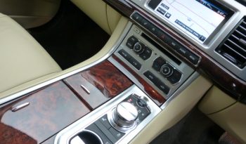 JAGUAR XF 2.2 DIESEL LUXURY – 1 LADY OWNER – FSH – 48K full