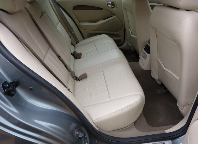 JAGUAR S-TYPE 3.0 SE AUTO – 13 STAMPS – FSH – 67K full
