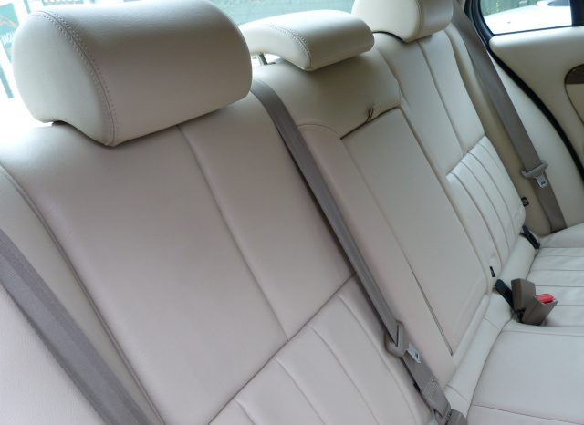 JAGUAR S-TYPE 3.0 SE AUTO – 13 STAMPS – FSH – 67K full