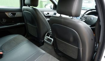 JAGUAR XF R-SPORT 3.0 DIESEL – 1 OWNER – FJSH – 56K full