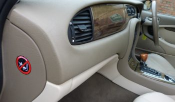 JAGUAR S-TYPE 3.0 SE AUTO – 13 STAMPS – FSH – 67K full