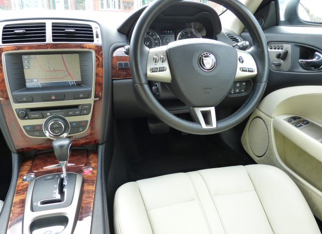 JAGUAR XK 4.2 COUPE – FJSH – 11 STAMPS – 56K full