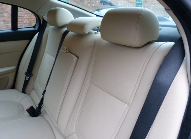 JAGUAR XF 2.2 DIESEL LUXURY – 1 LADY OWNER – FSH – 48K full