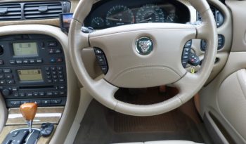 JAGUAR S-TYPE 3.0 SE AUTO – 13 STAMPS – FSH – 67K full