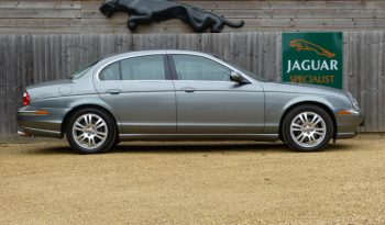 JAGUAR S-TYPE 3.0 SE AUTO – 13 STAMPS – FSH – 67K full