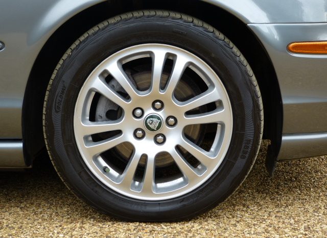 JAGUAR S-TYPE 3.0 SE AUTO – 13 STAMPS – FSH – 67K full