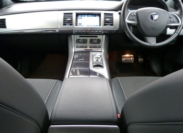 JAGUAR XF R-SPORT 3.0 DIESEL – 1 OWNER – FJSH – 56K full